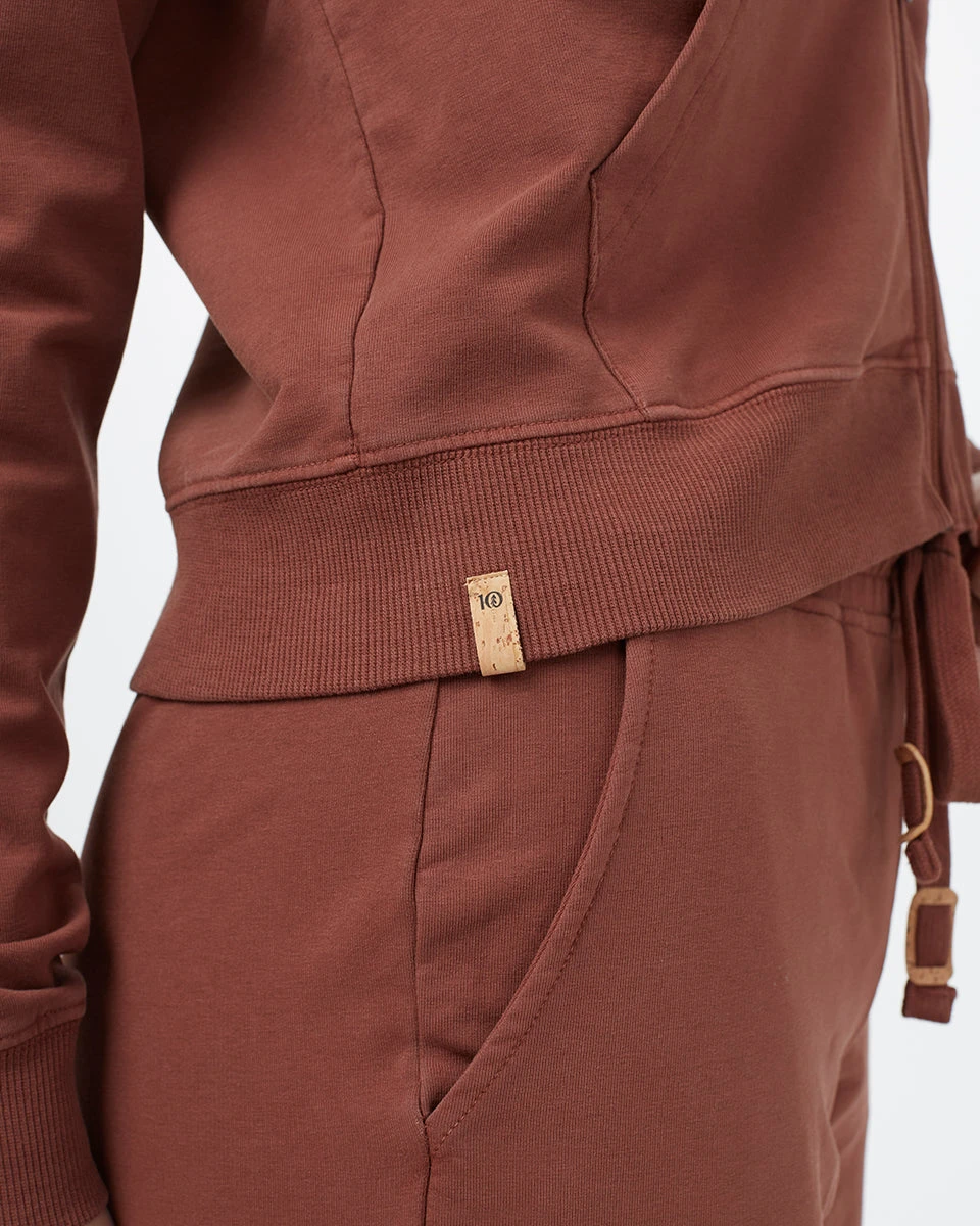 Tentree French Terry Relaxed Zip Hoodie - Image 5