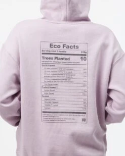 Tentree Eco Facts Oversized Hoodie