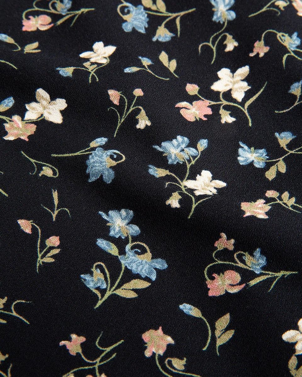 Tentree EcoWoven Crepe Blouse - Image 5