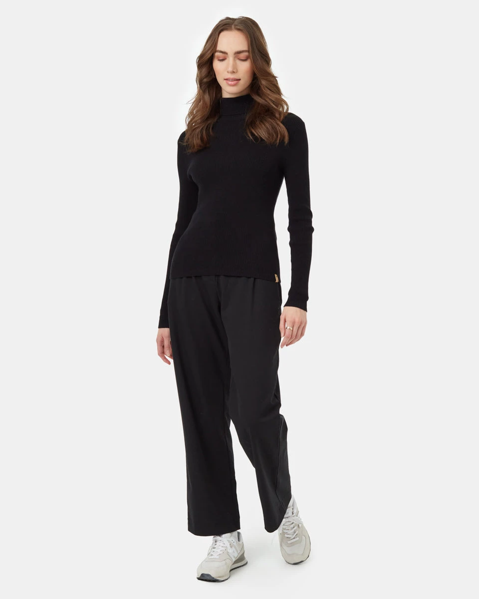 Tentree Highline Fine Gauge Turtleneck - Image 2