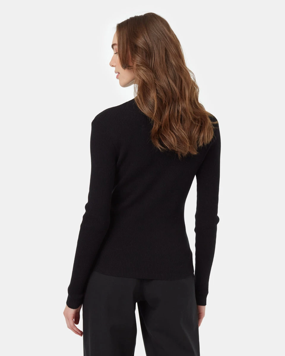 Tentree Highline Fine Gauge Turtleneck - Image 3