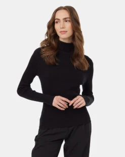 Tentree Highline Fine Gauge Turtleneck