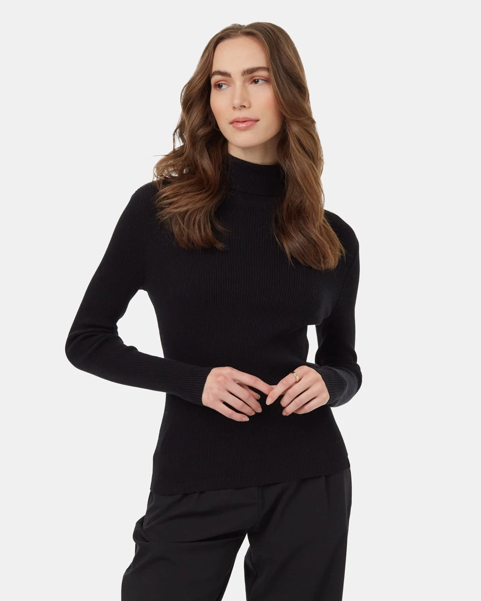 Tentree Highline Fine Gauge Turtleneck