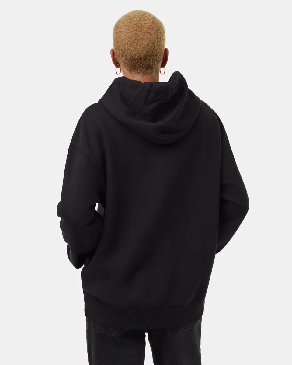 Tentree Fox Wordmark Hoodie - Image 3