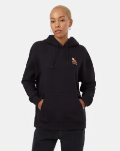 Tentree Fox Wordmark Hoodie