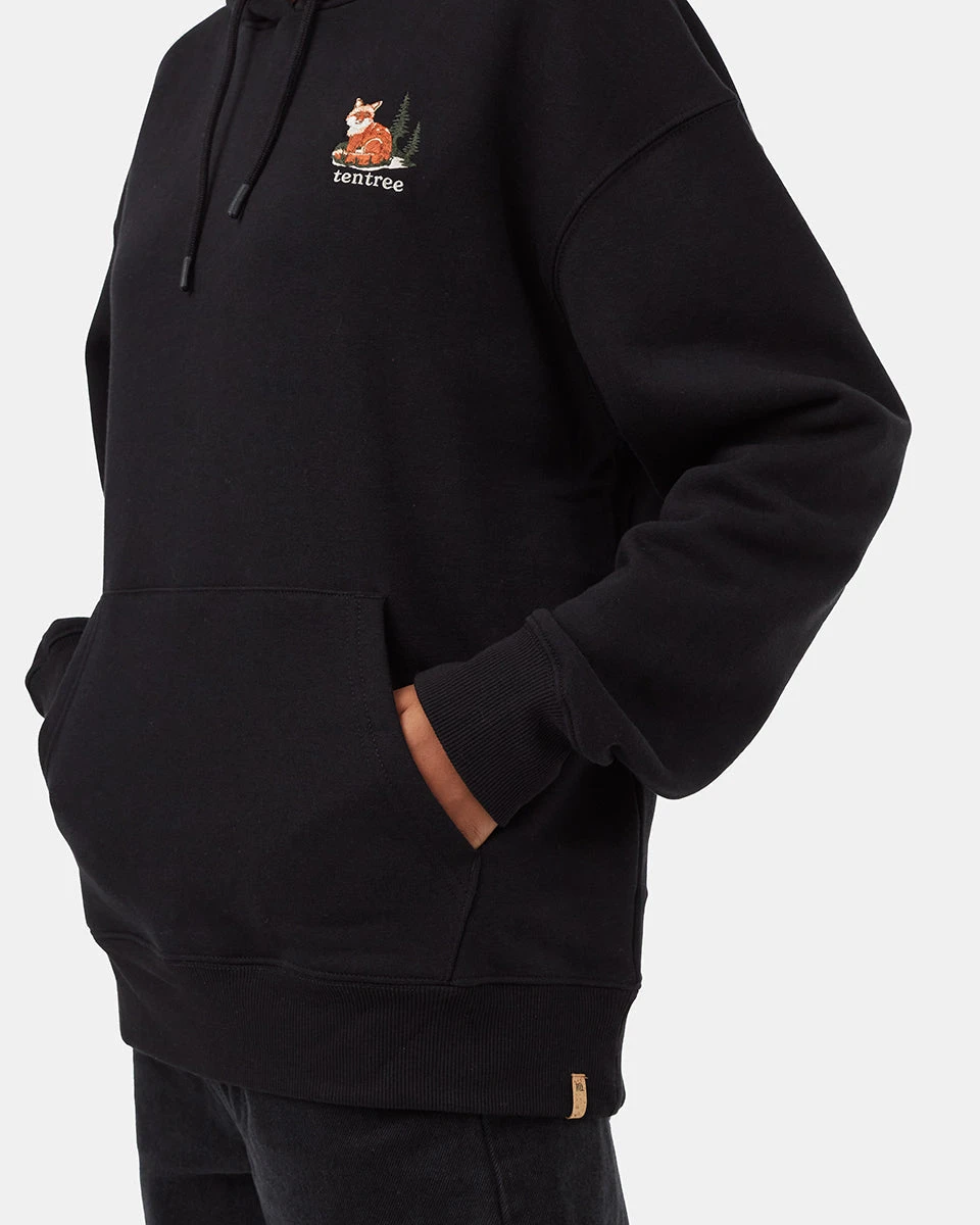 Tentree Fox Wordmark Hoodie - Image 5