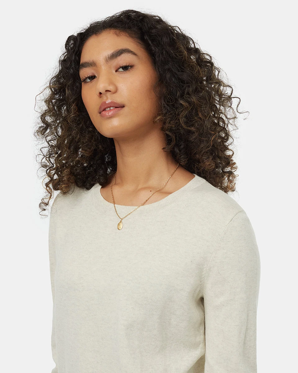 Tentree Highline Fine Gauge Sweater - Image 4