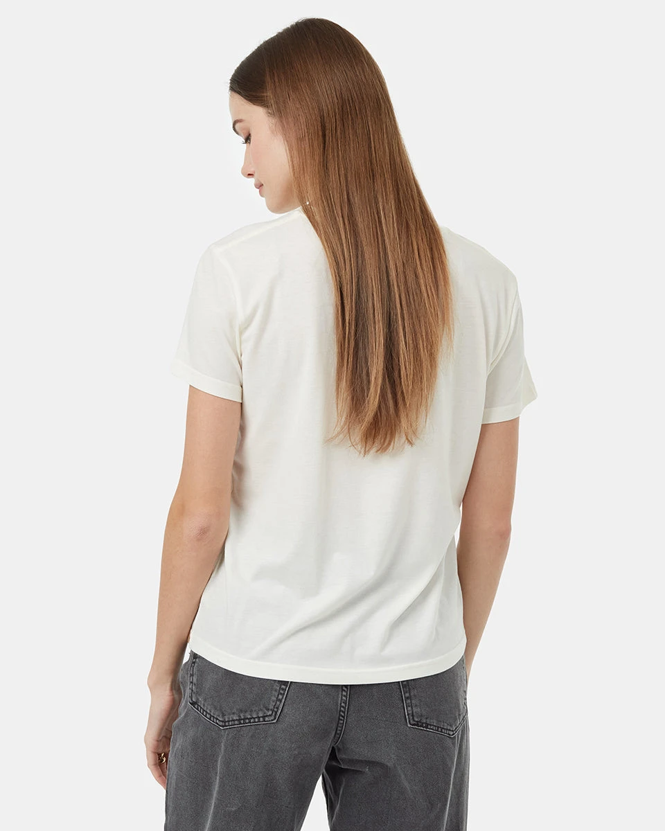 Tentree Artist Series Logo T-Shirt - Image 3