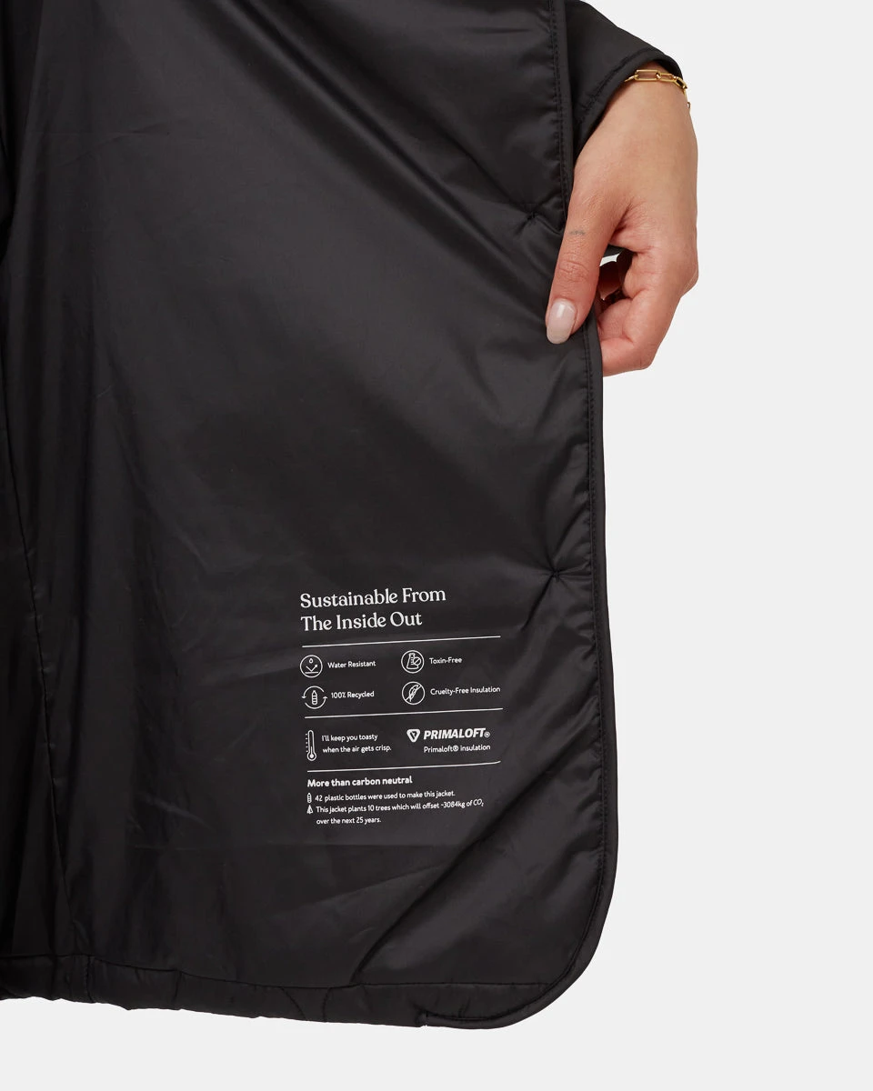 Tentree Quilted Cloud Shell Jacket - Image 6