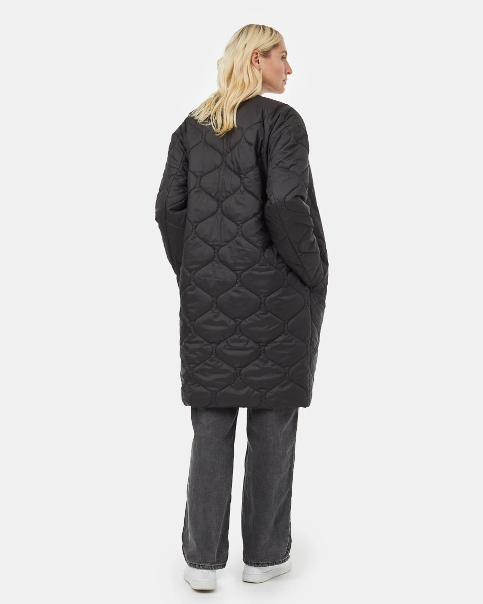 Tentree Quilted Cloud Shell Jacket - Image 3