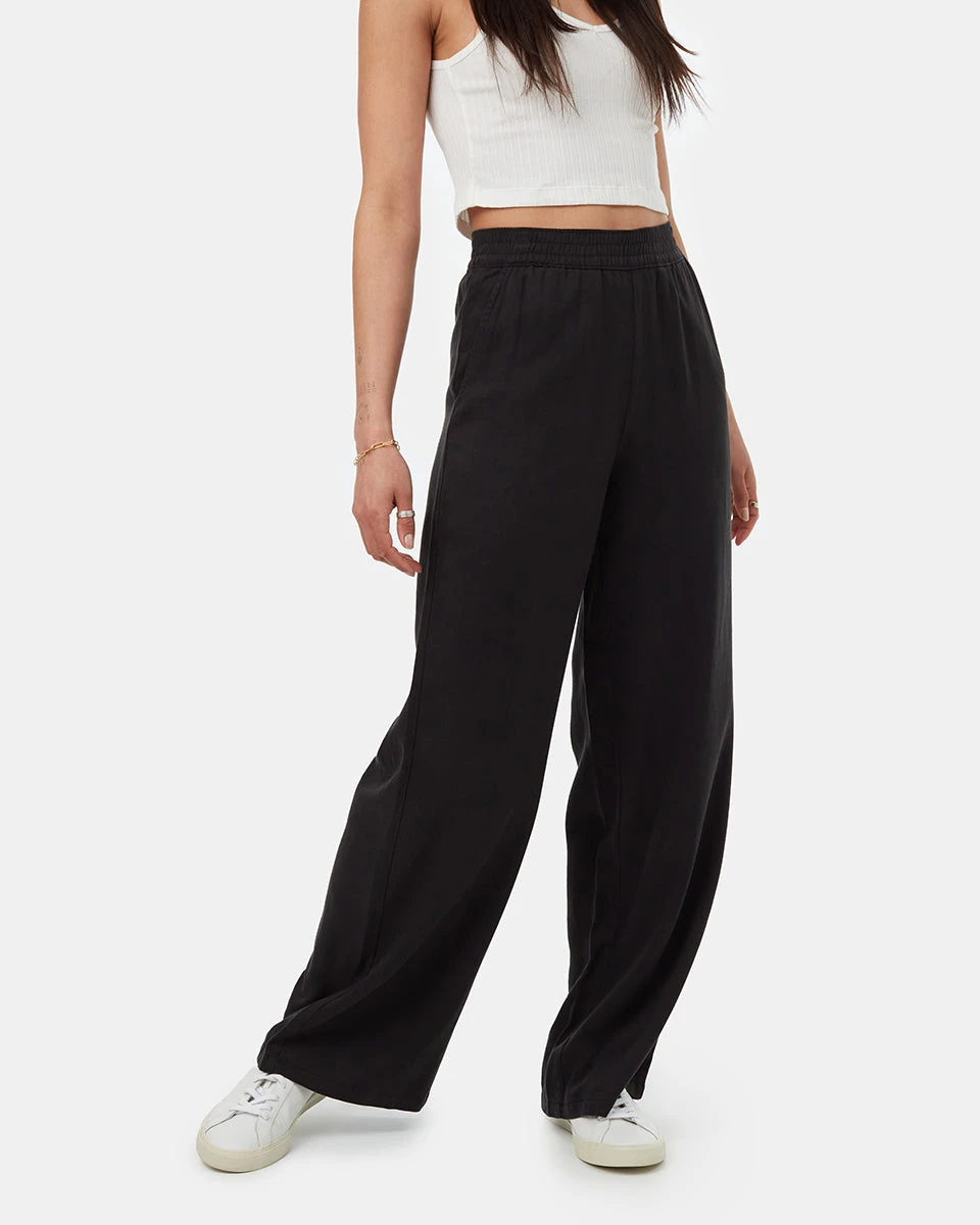 Tentree Tencel Wide Leg Pant