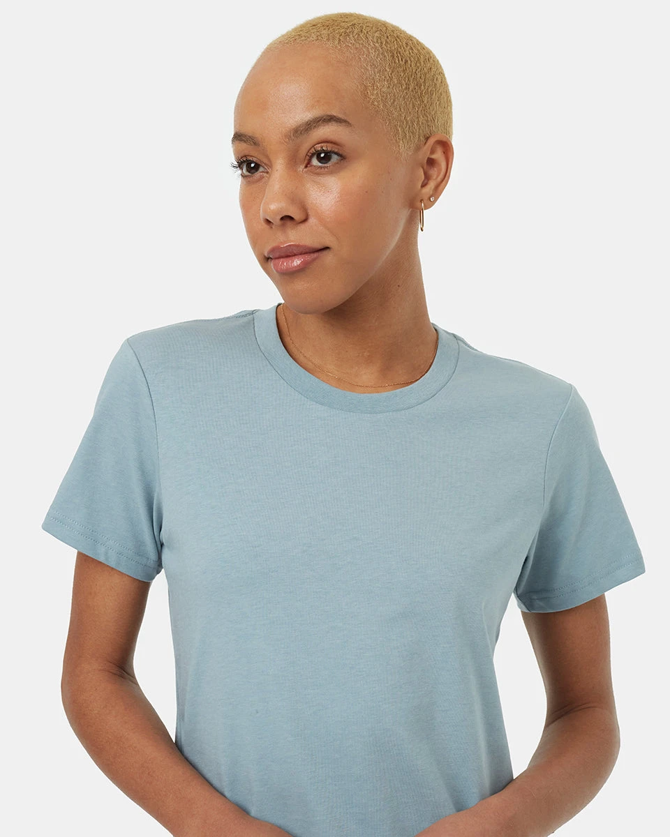 Tentree SeaBlend Classic T-shirt - Image 4