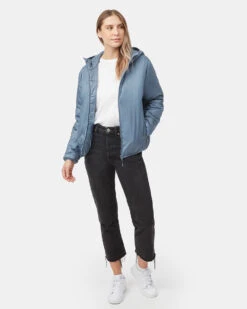 Tentree Cloudshell Padded Jacket