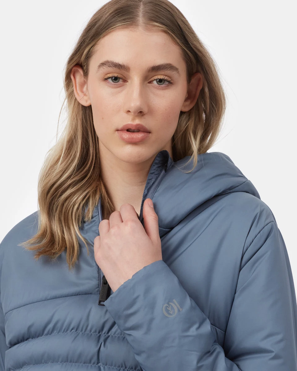 Tentree Cloud Shell Anorak - Image 2