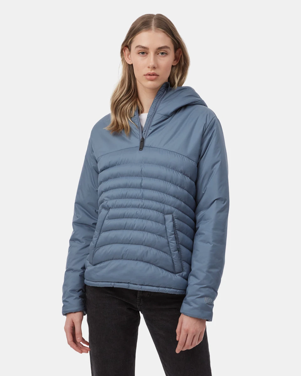 Tentree Cloud Shell Anorak - Image 4