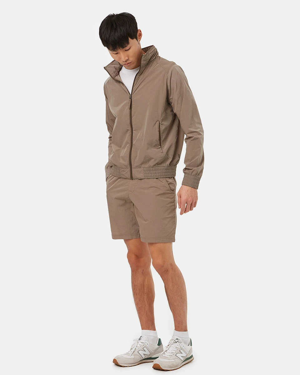 Tentree Recycled Nylon Pull On Short - Image 2