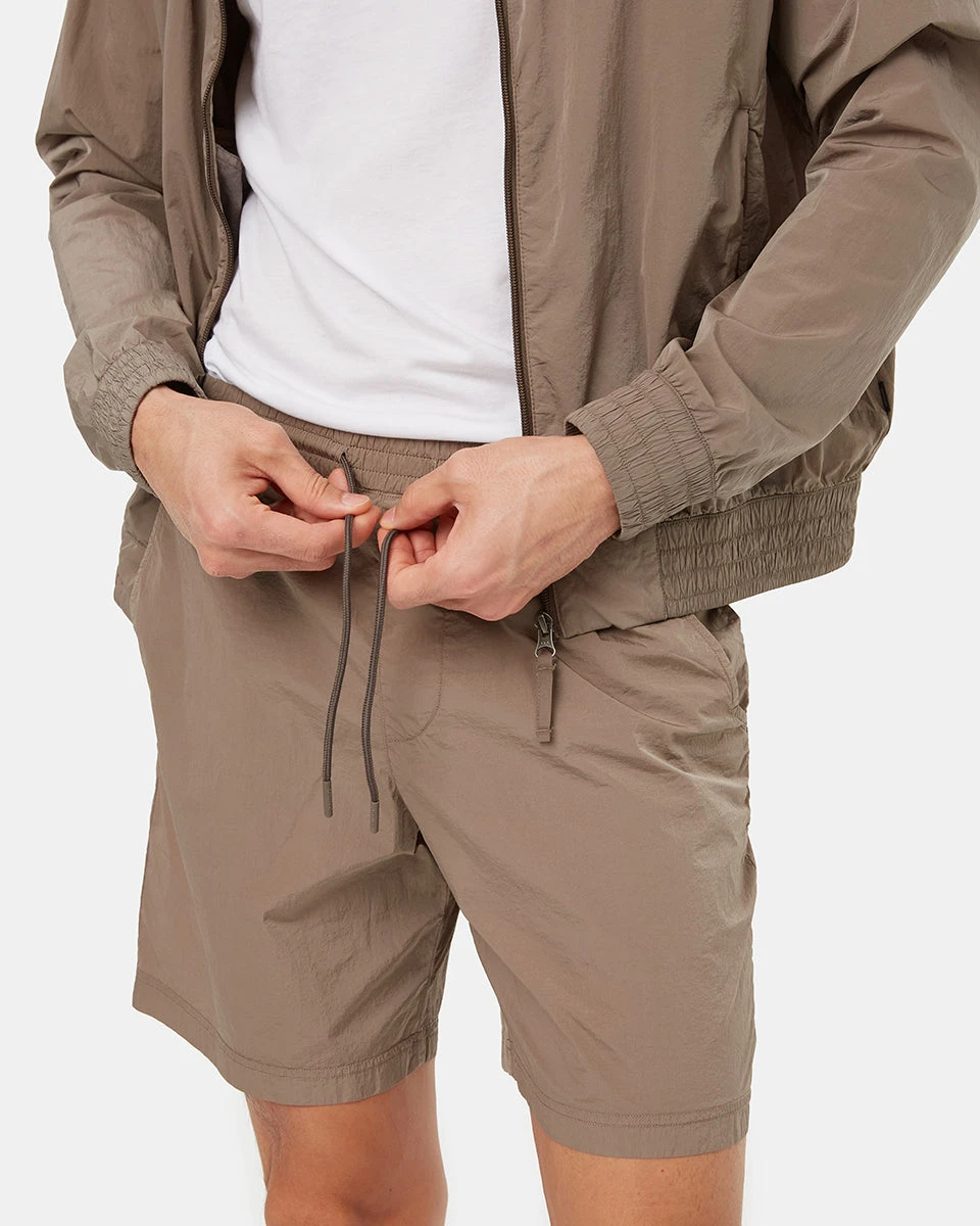 Tentree Recycled Nylon Pull On Short - Image 4