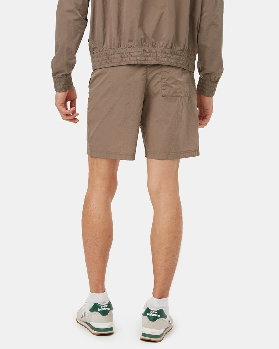 Tentree Recycled Nylon Pull On Short - Image 3