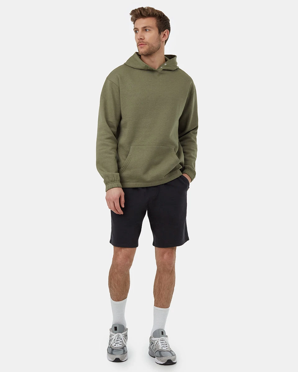 Tentree SeaFleece Snap Hoodie - Image 2