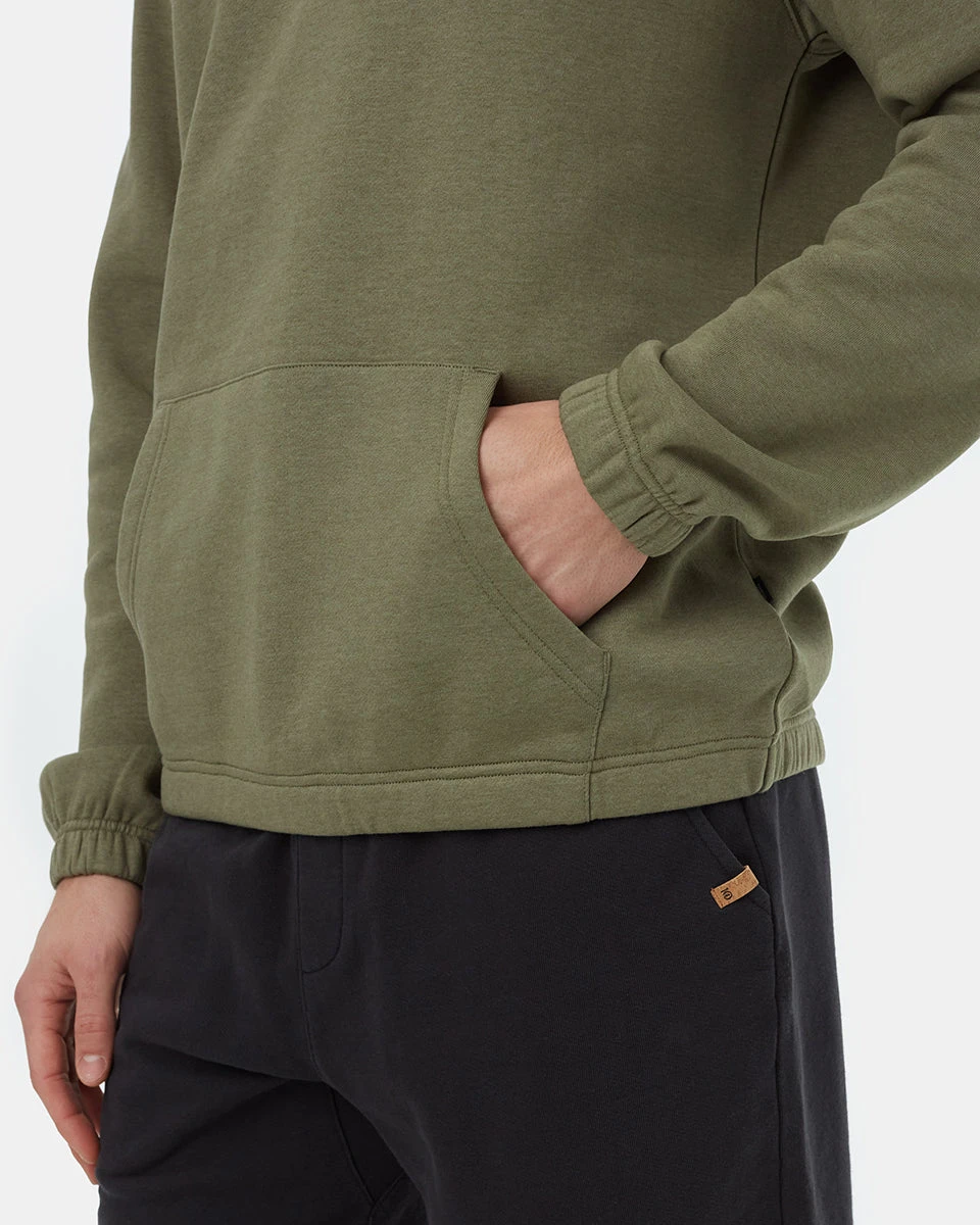 Tentree SeaFleece Snap Hoodie - Image 5