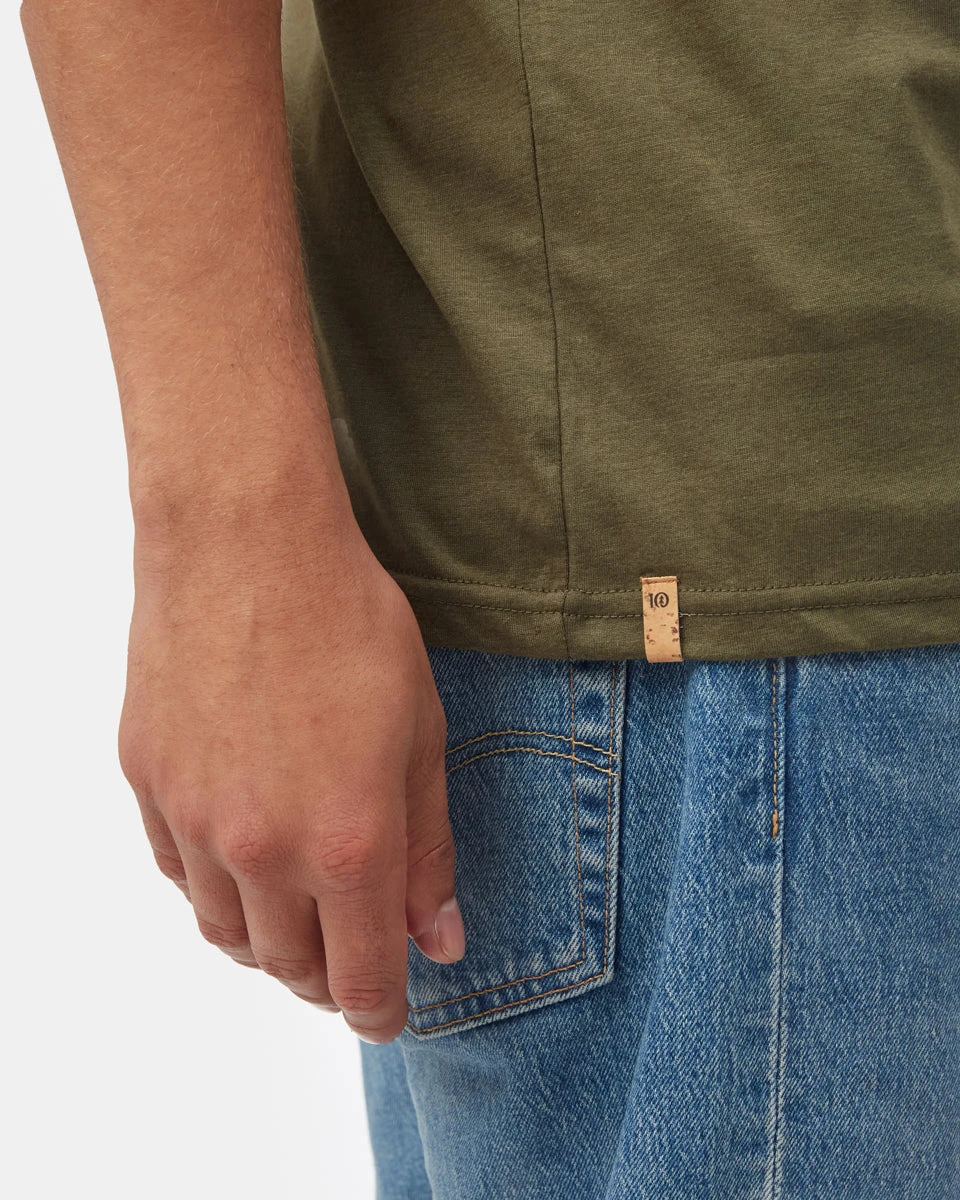 Tentree Mountain T-Shirt - Image 5