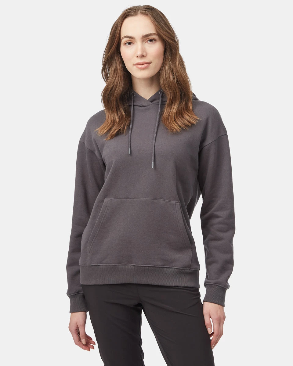 Tentree Recycled Cotton Hoodie