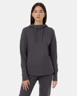 Tentree Luxe Cowl Fleece
