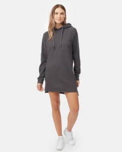 Tentree Luxe Oversized Hoodie Dress