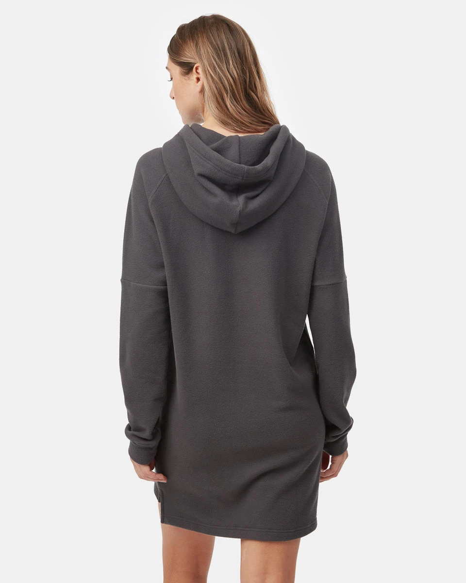 Tentree Luxe Oversized Hoodie Dress - Image 2