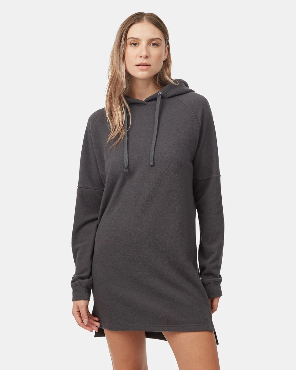 Tentree Luxe Oversized Hoodie Dress - Image 5