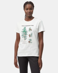 Tentree Common Pine T-Shirt