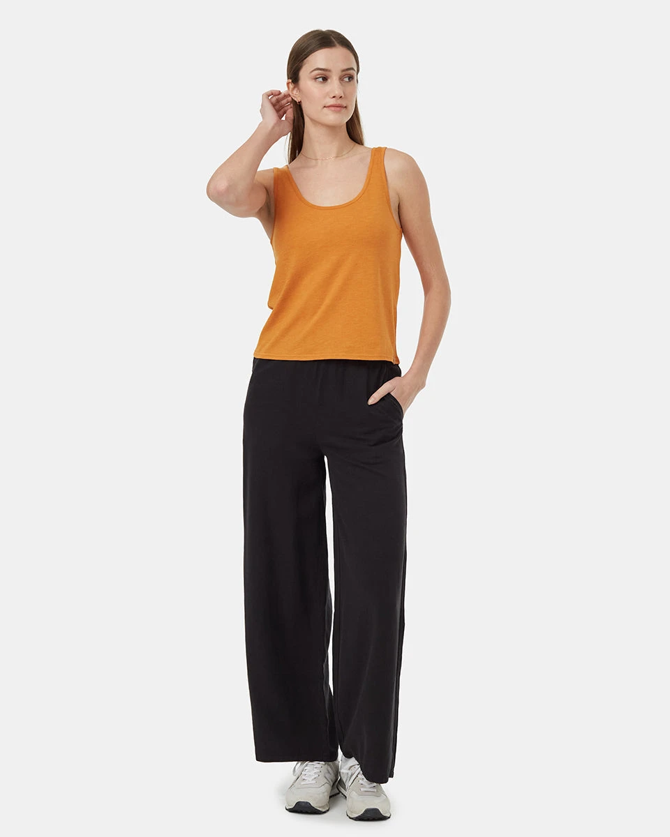 Tentree Treeblend Double Scoop Tank - Image 5