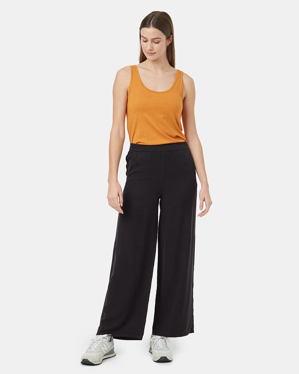 Tentree Treeblend Double Scoop Tank - Image 2