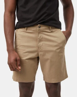Tentree Twill Latitude Short