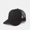 Tentree Logo Cork Brim Altitude Trucker Hat