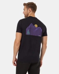 Tentree Sunset Mountain T-Shirt