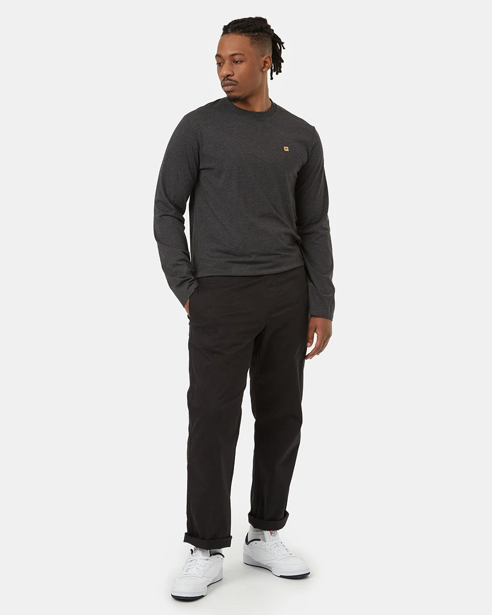 Tentree TreeBlend Classic Longsleeve - Image 2