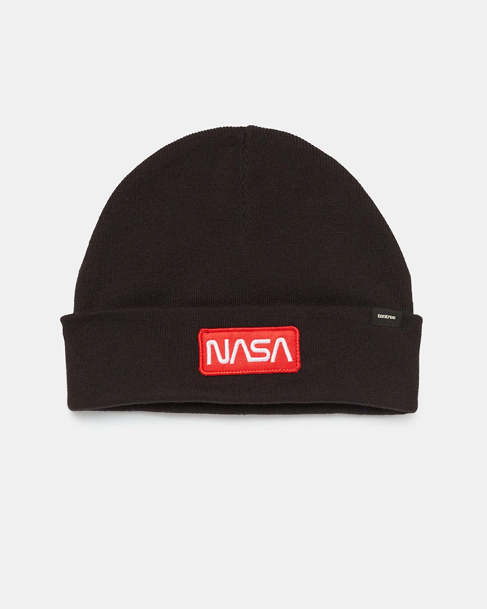 Tentree Space Patch Beanie