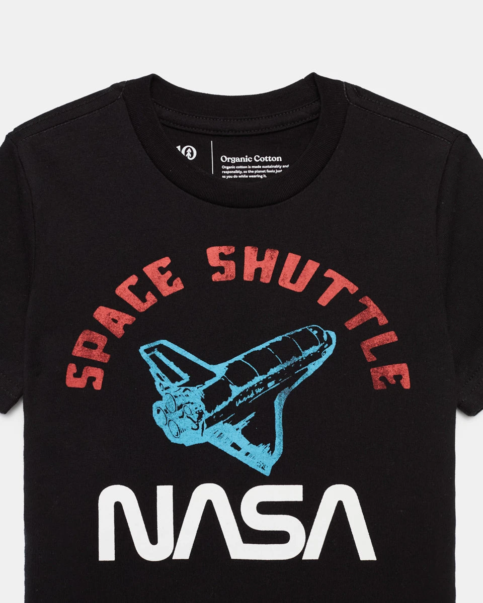 Tentree Space Shuttle T-Shirt - Image 2