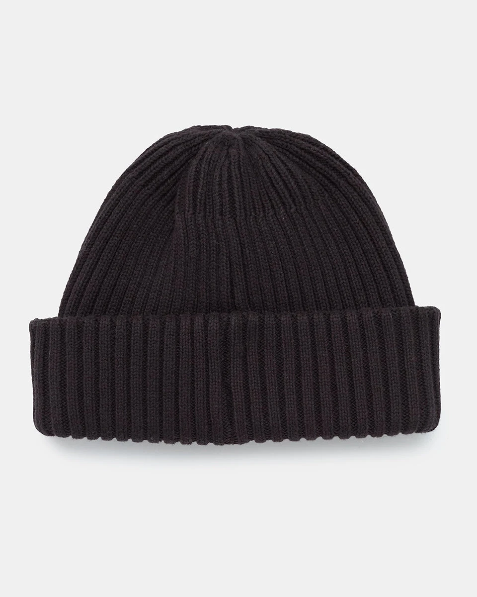 Tentree Short Ribbed Beanie - Image 2