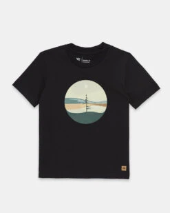 Tentree Kids Artist Portal T-Shirt