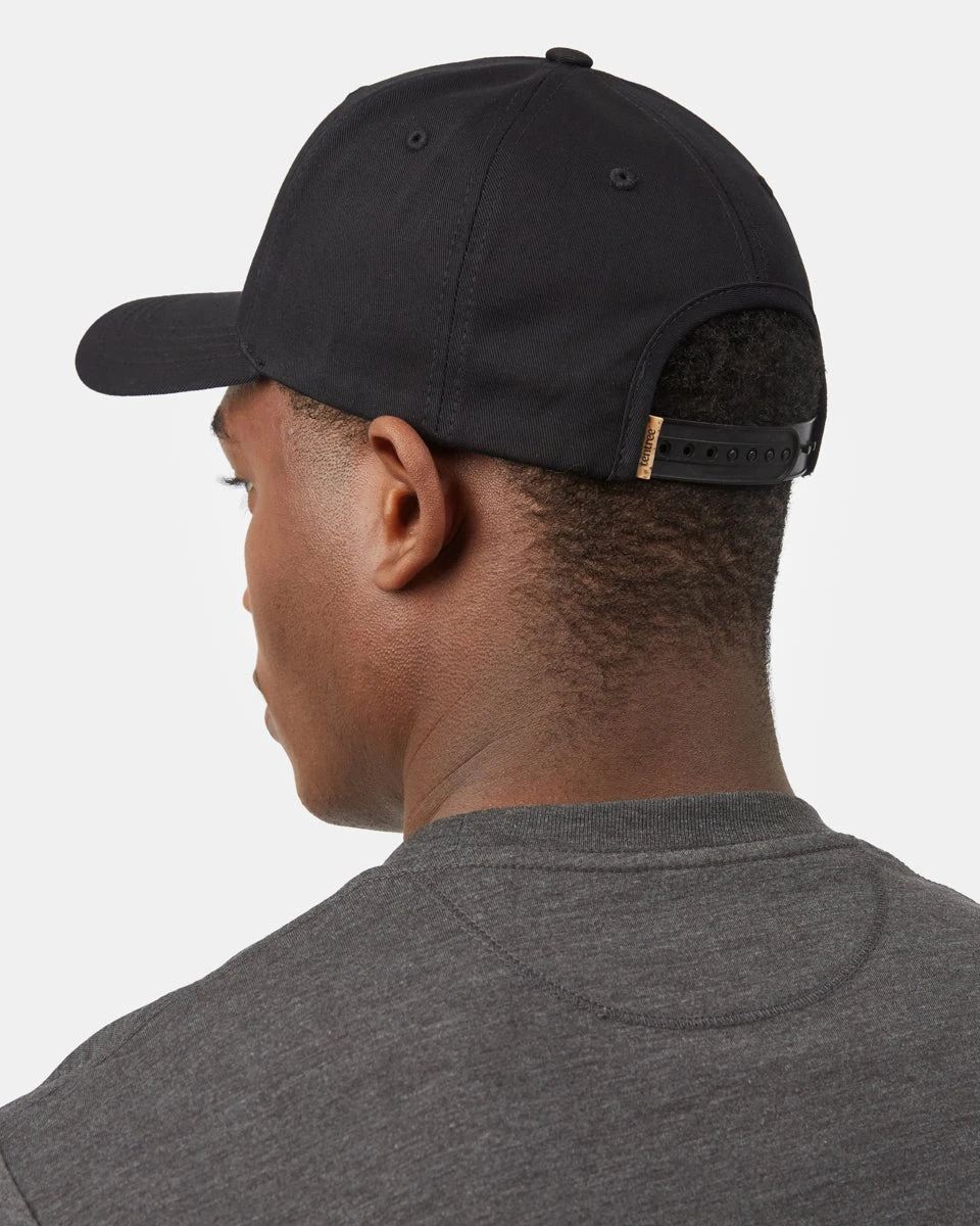 Tentree Logo Cork Brim Altitude Hat - Image 6