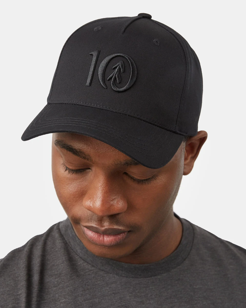 Tentree Logo Cork Brim Altitude Hat - Image 7