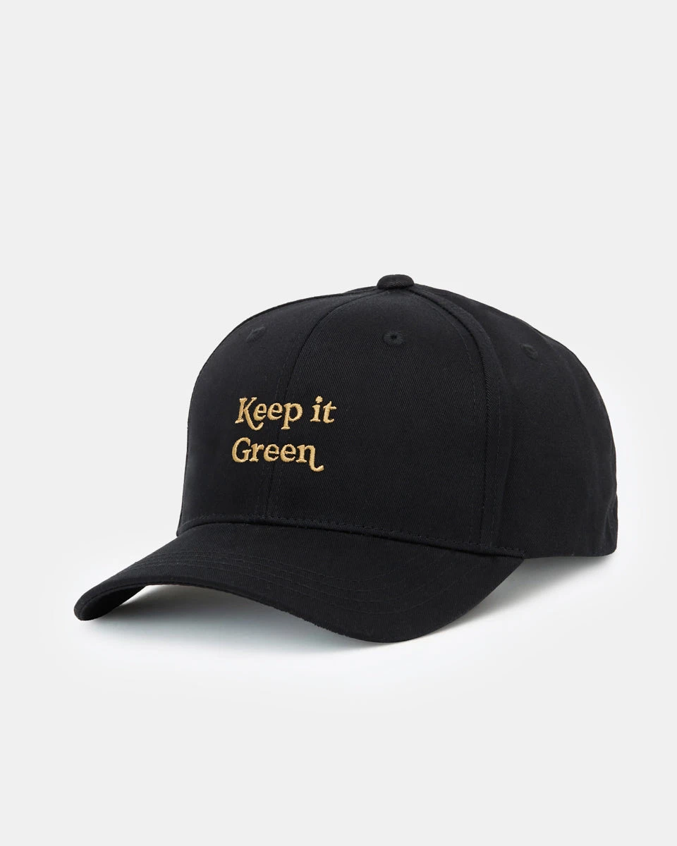 Tentree Keep It Green Elevation Hat