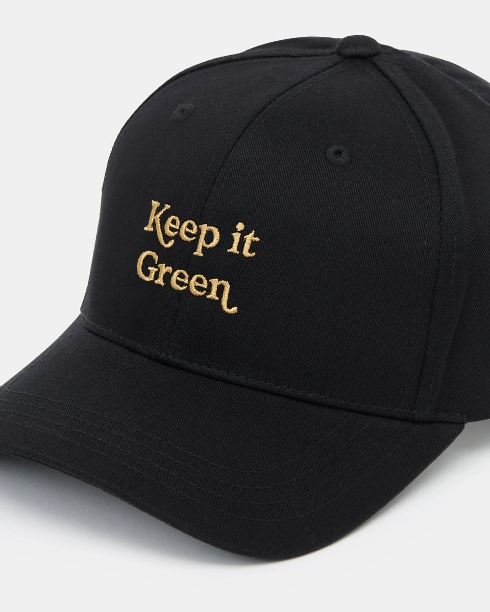 Tentree Keep It Green Elevation Hat - Image 3