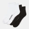 Tentree Quarter Socks (2-Pack)