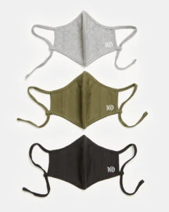 Tentree The Tomorrow Mask (3-pack)