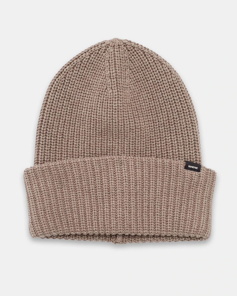 Tentree Knit Ribbed Beanie