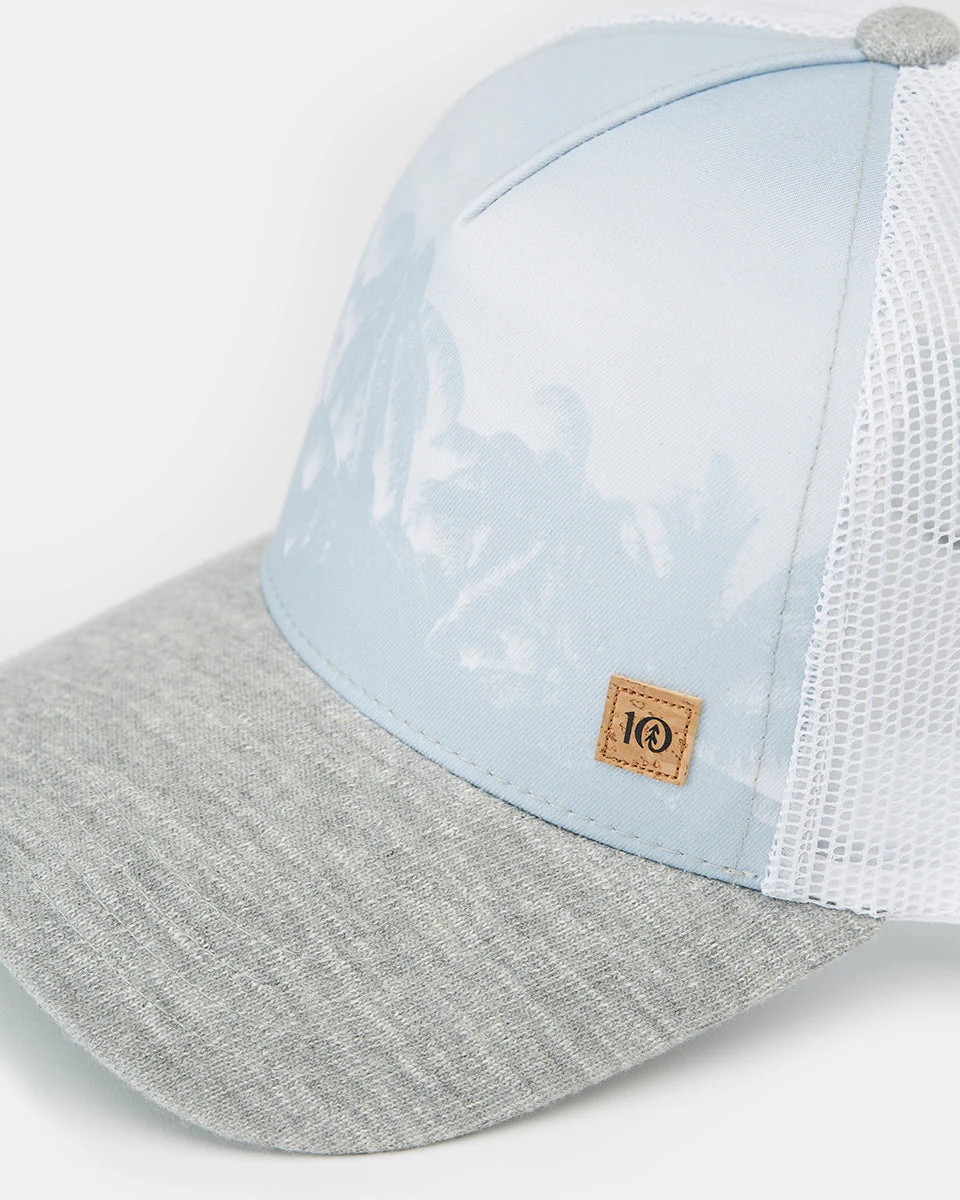 Tentree 5-Panel Palm Altitude Hat - Image 2
