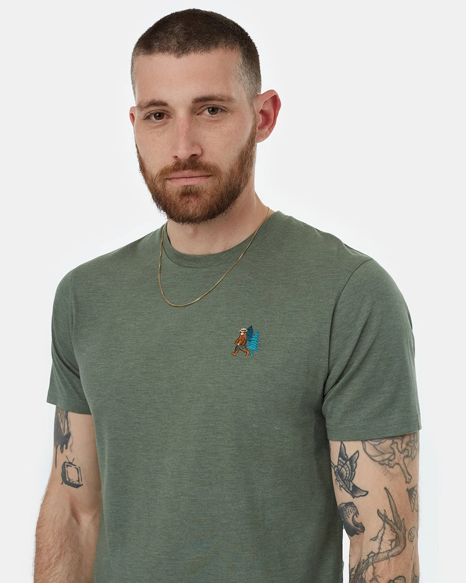 Tentree Sasquatch T-Shirt - Image 4